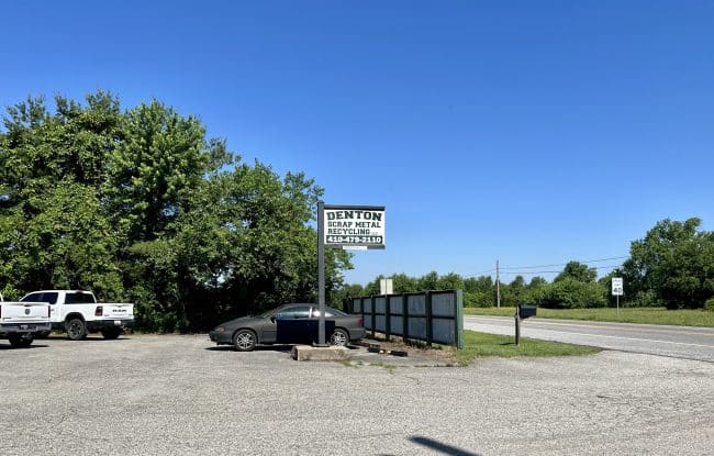 Denton Scrap Metal Recycling, LLC.