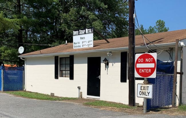 Dover Scrap Metal, Inc.