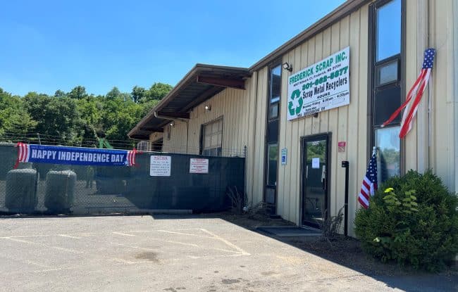 Frederick Scrap, Inc.