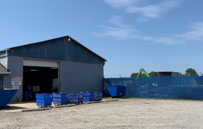 Fredericksburg Scrap Metal, Inc.