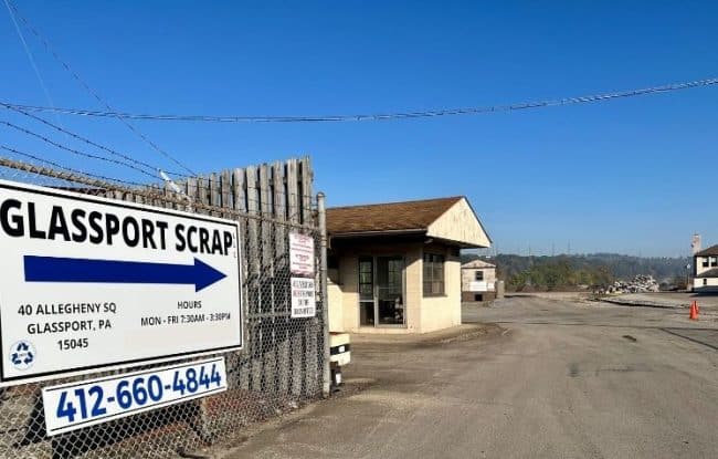 Glassport Scrap, LLC.