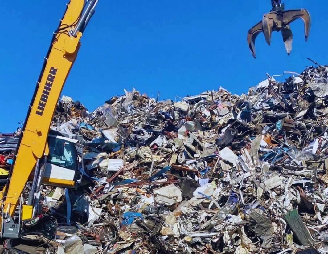 Hamburg St. Metal Recycling, LLC.