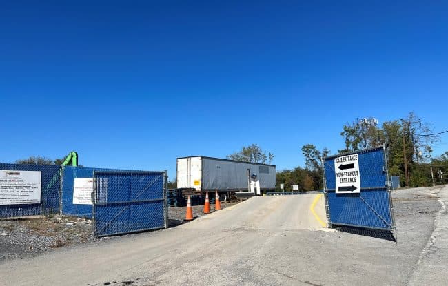 Martinsburg Scrap, LLC.