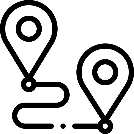 Our Locations icon