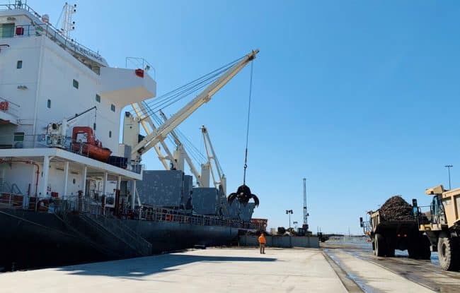 Smith Export Terminal, Inc.