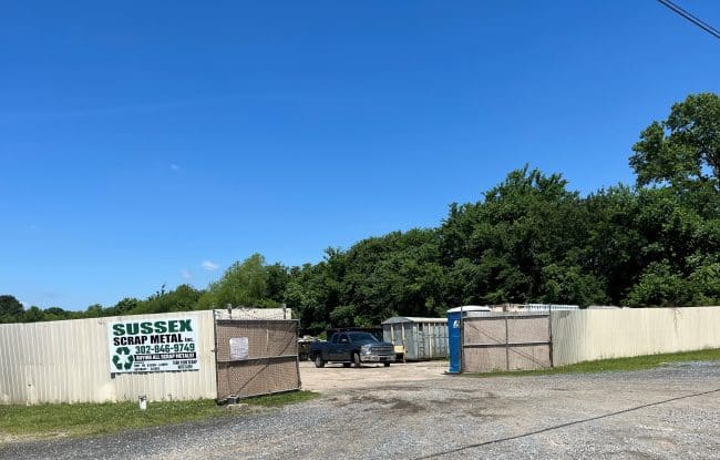 Sussex Scrap Metal, Inc.