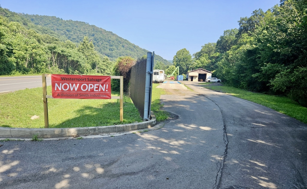 Westernport Salvage, Inc.