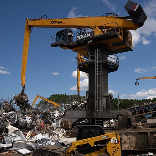 What we buy - Ferrous image